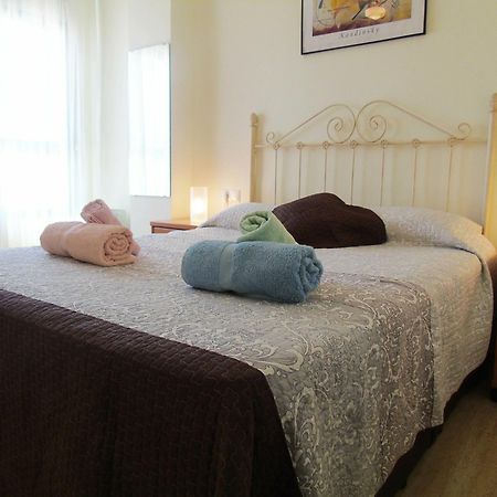 A&N Miraya Apartment Torre Del Mar Luaran gambar