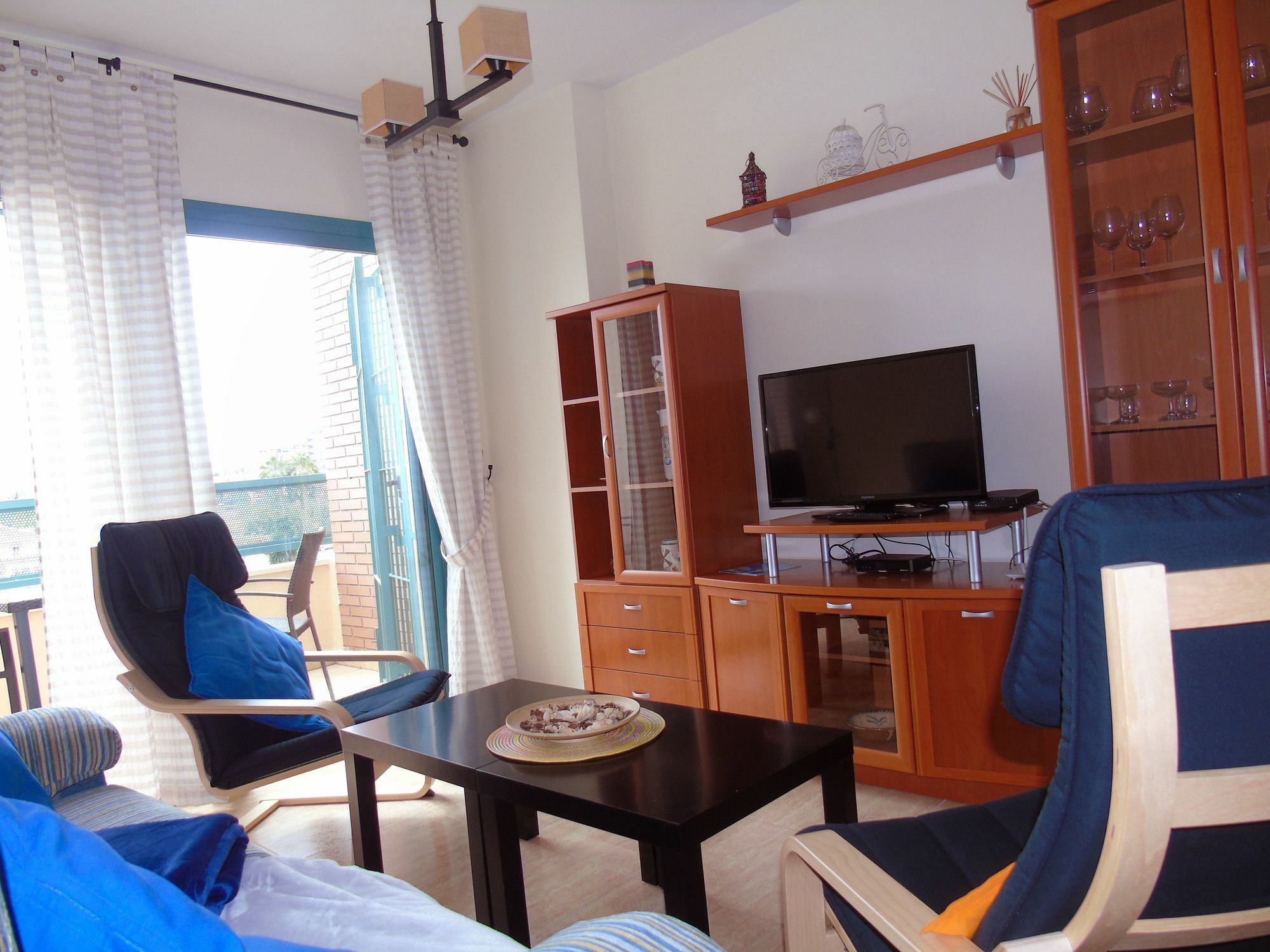 A&N Miraya Apartment Torre Del Mar Luaran gambar