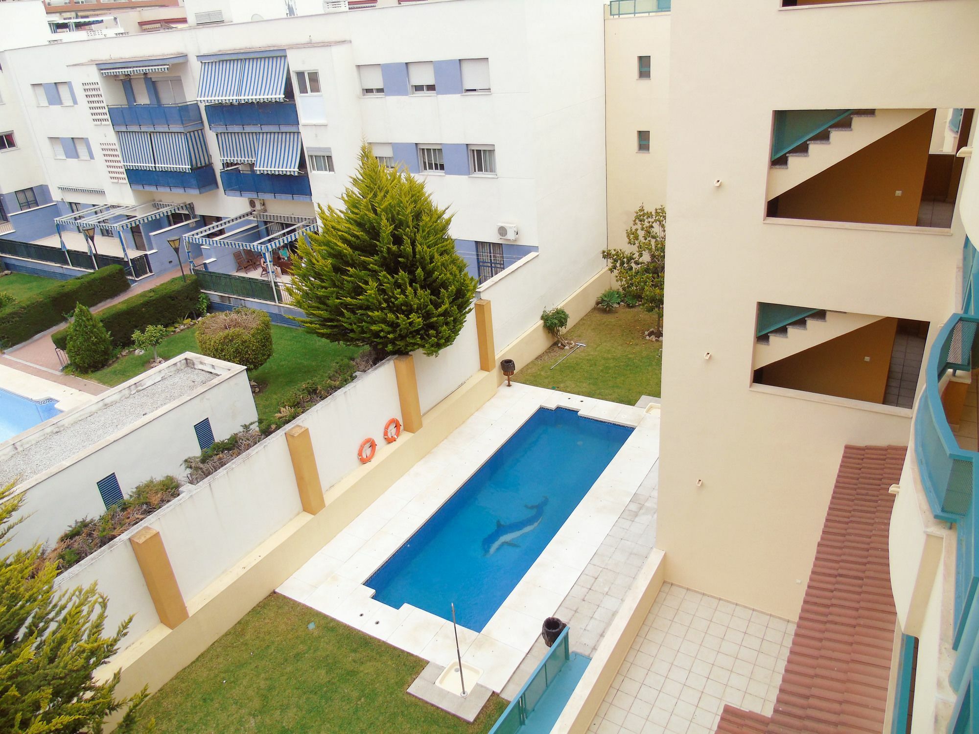 A&N Miraya Apartment Torre Del Mar Luaran gambar